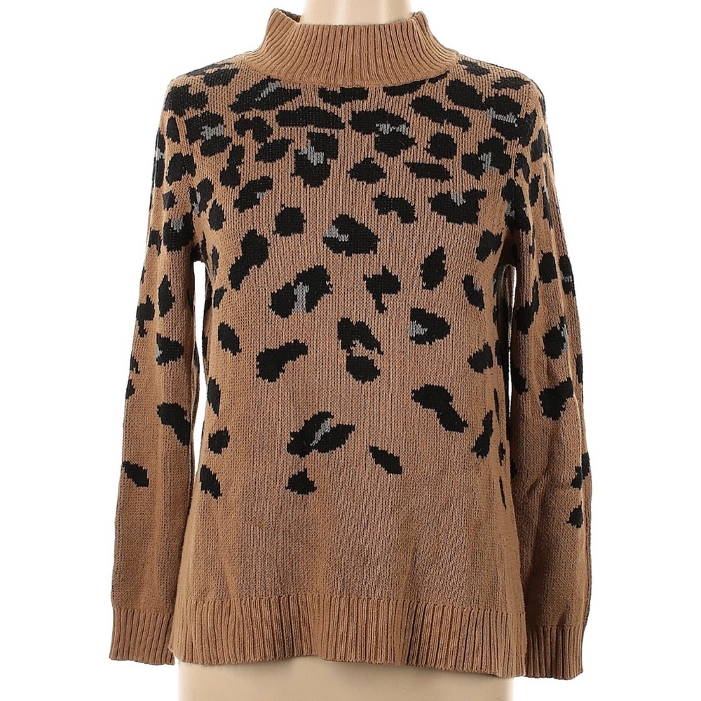 Old Navy‎ Leopard Print Sweater size L